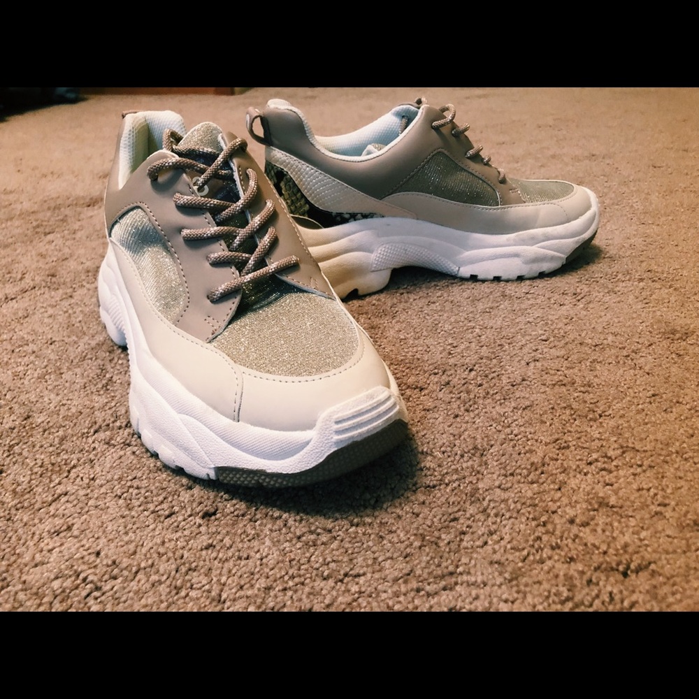Sam Edelman circus sneakers